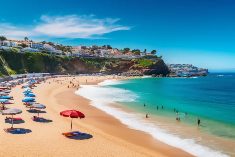 Dovolená portugalsko zkušenosti: objevte krásy jižního evropy