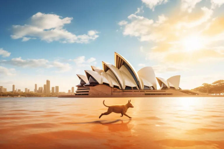 Dovolená v austrálii: objevte krásy této fascinující země