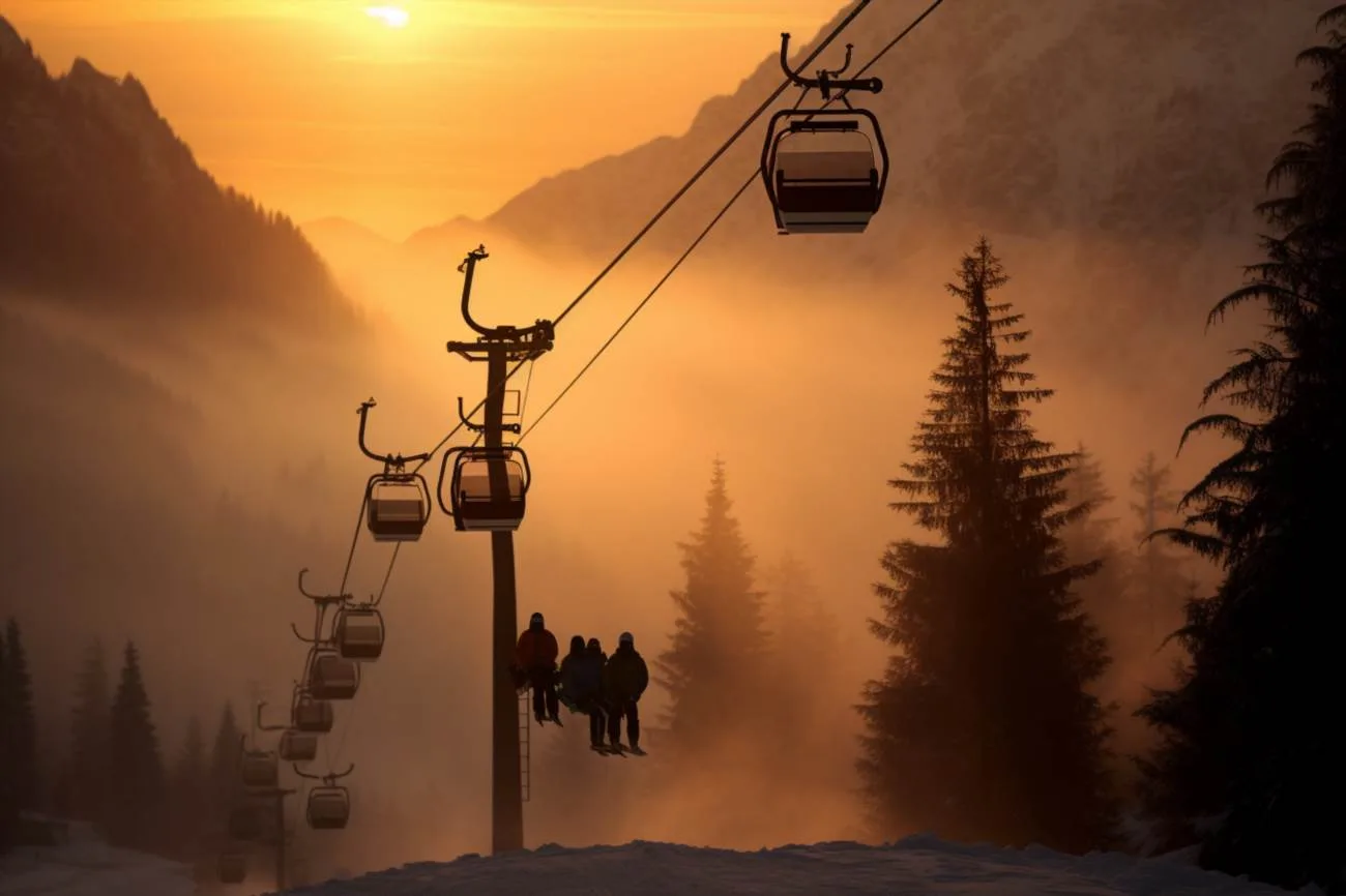 Last minute lyžování: získejte nejlepší nabídky na zimní dovolenou