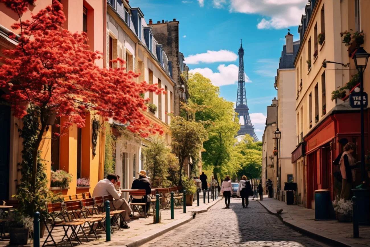 Paříž dovolená: objevte krásy města světla