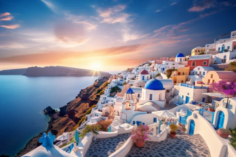 Santorini last minute: your ultimate guide to spontaneous travel